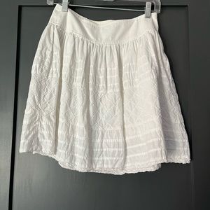 Gap Cotton skirt. Size 0